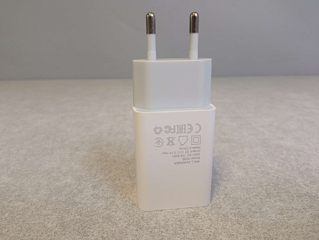 СЗУ iMax IM-33 1 USB 2A White