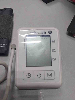 Microlife BP В1 Classic