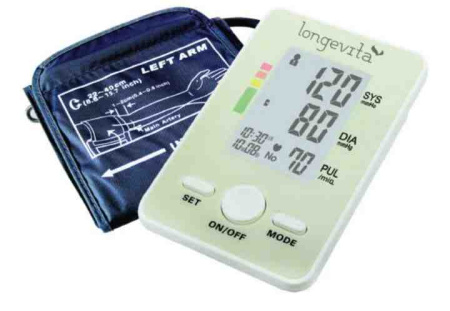 Longevita BP-102 БУ