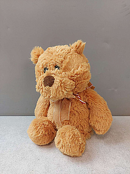 Blokker Let's Play knuffel Teddy - 22 cm