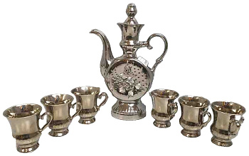 Сервиз кофейный 6 персон