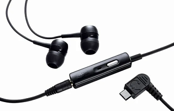 Наушники вставные Micro USB...