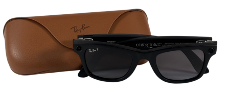 Ray-Ban Stories Wayfarer RW4002 БУ