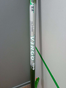 Удочка телескопическая 4 м