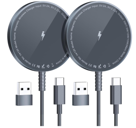 Magnetic Wireless Charger CW 120