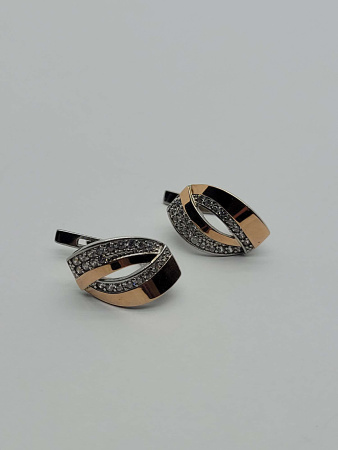 2819082026.7 Сережки 925 5,50/4,90    Б/У БУ
