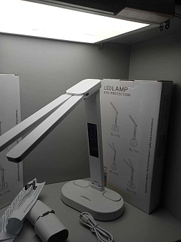 Лампа настільна LED Арт. 113813