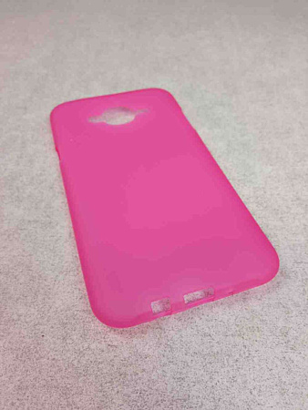 Original Silicon Case Samsung J700 (J7) Pink