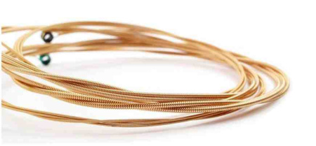 Струна для гитары БУ