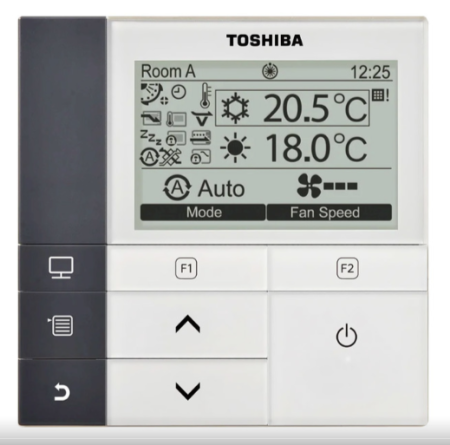 Toshiba RBC-AMS55E-ES(EN) БУ