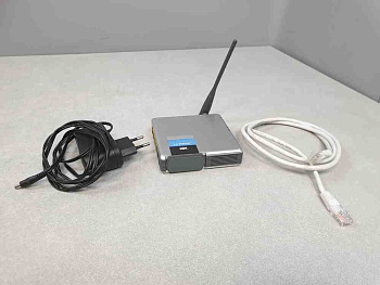 Linksys WRT54GC v2.0 