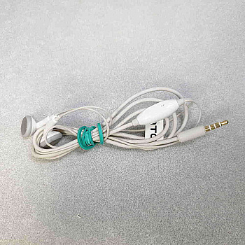 Наушники вставные с микрофоном 3.5