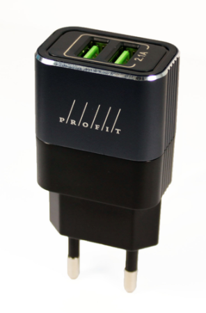 Profit ES-D41 2USB 2,1 A