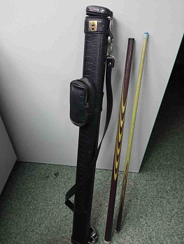 Кий бильярдный Dybior classic + тубус  Dybior