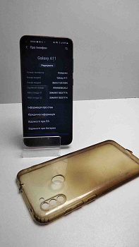 Samsung Galaxy A11 2/32GB (SM-A115F)