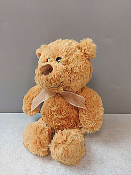 Blokker Let's Play knuffel Teddy - 22 cm