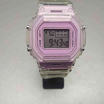 SANDA Fashion Sport Watch