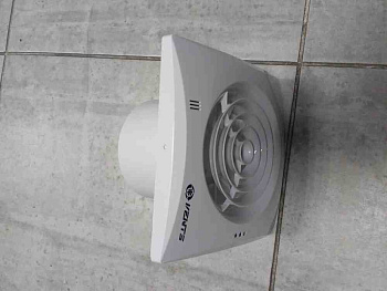 Vents Quiet 100