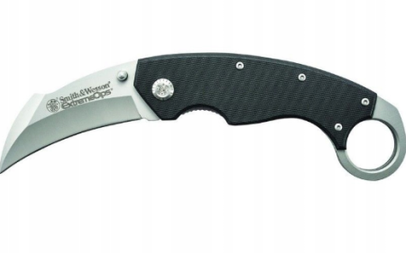 Ніж Smith & Wesson Extreme Ops CK33-0524
