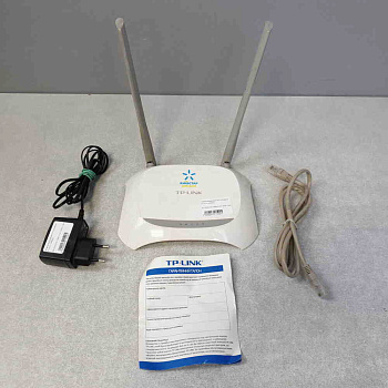 TP-Link TL-WR840N TP-Link TL-WR840N