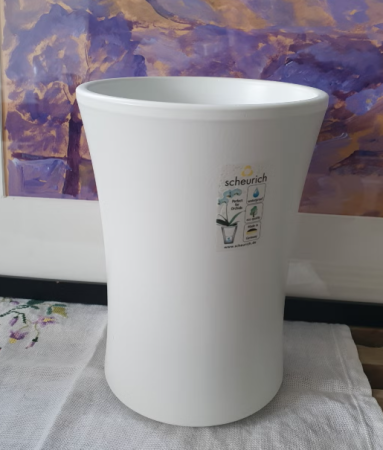 Горщик для орхідей Scheurich 604-17 БУ