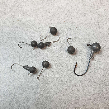 Набор джиг головок