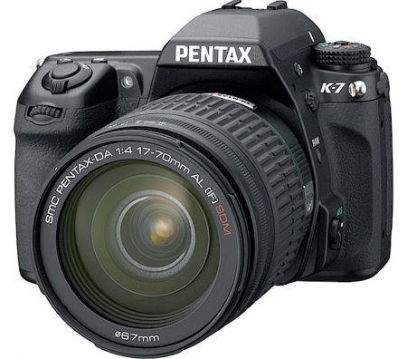 Pentax K-7 Kit