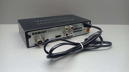 Romsat T8030HD DVB T2