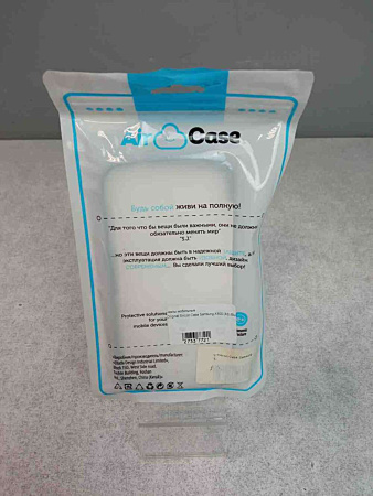 Original Silicon Case Samsung A300 (A3) Blue