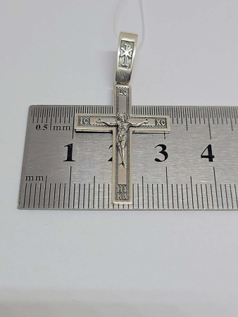 2826082024.80 Крест 925 2,60/2,60     Б/У БУ