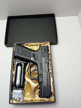 ASG ISSC M22. CO2. кал. 4.5