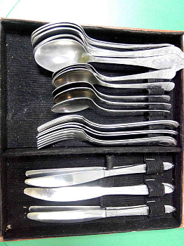 Набор столовый 24 предмета