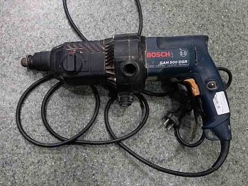 Bosch GAH 500 DSR