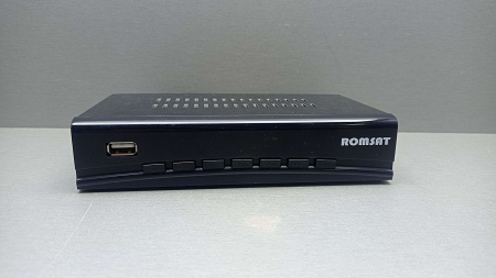 Romsat T8030HD DVB T2