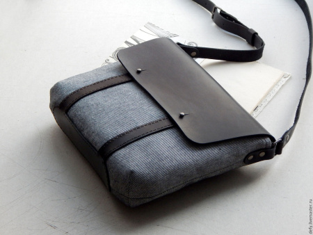 Сумка через плечо