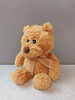 Blokker Let's Play knuffel Teddy - 22 cm