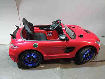 Kidsauto Mercedes-Benz SLS AMG