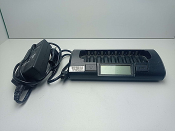 Зарядное устройство Powerex w/Euro cable (MH-C801D-E)