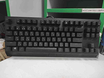 Razer BlackWidow V3 TKL Razer Green USB