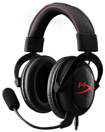 HyperX Cloud Core (KHX-HSCC-BK)