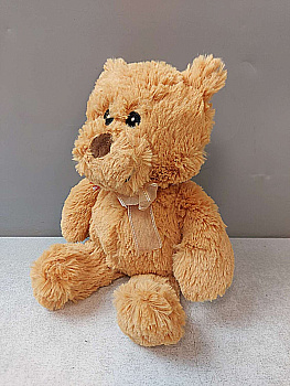 Blokker Let's Play knuffel Teddy - 22 cm