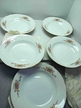 Набір тарілок Chori Murakami 4597 Japan