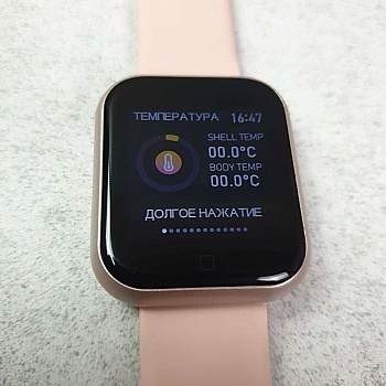 Smart Watch T80s