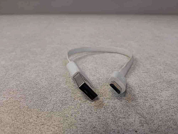 Кабель Micro USB короткий