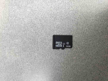 MicroSD 8Gb