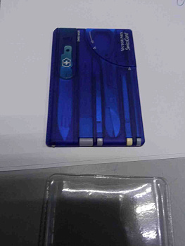Victorinox SwissCard Sapphire (0.7122.T2)