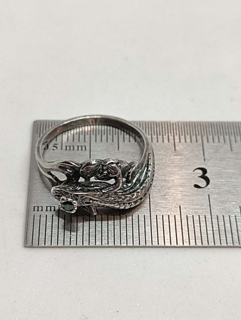 2831082021.13 Кольцо женское 925 2,82/2,80 Б/В БУ