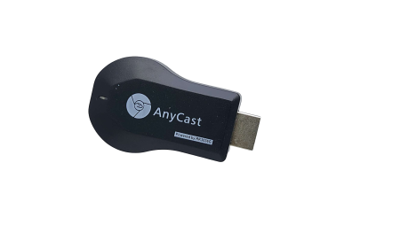 Беспроводной приемник для трансляции с смартфона M12 Plus