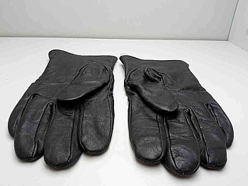 Ginge Gloves замшевые