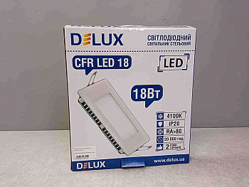 Delux CFR LED 18